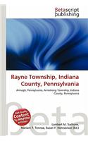 Rayne Township, Indiana County, Pennsylvania