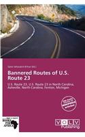 Bannered Routes of U.S. Route 23