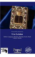 Uva Letzion