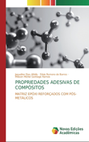 Propriedades Adesivas de Compósitos