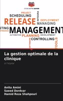 gestion optimale de la clinique