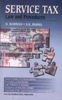 Service Tax Law And Procedures 2/E