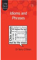 Little Red Book Idioms and Phrases