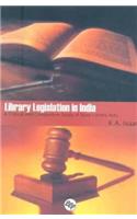 Library Legislation in India