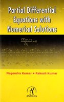 PARTIAL DIFFERENTIAL EQUATIONS WITH NUMERICAL SOLUTIONS