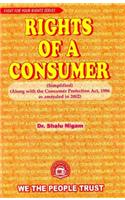 Rights Of A Consumer