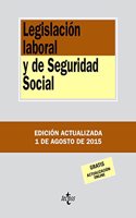 Legislacion laboral y de Seguridad Social