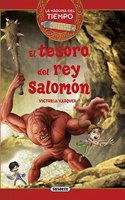 El tesoro del rey Salomon