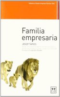 Familia empresaria (Accion empresarial) (Spanish Edition)