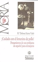 Cuidado con el femenino de pollo!