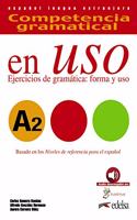 Competencia gramatical En Uso: Libro + audio descargable A2