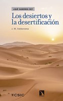 Los desiertos y la desertificacion