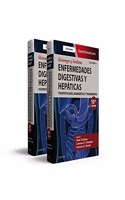 Sleisenger y Fordtran. Enfermedades digestivas y hepaticas + ExpertConsult (10a ed.): Fisiopatologia, diagnostico y tratamiento