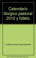 CALENDARIO LITURGICO-PASTORAL 2009-2010