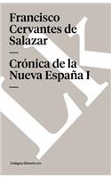 Crónica de la Nueva España