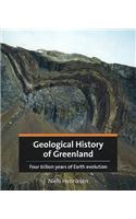 Geological History of Greenland