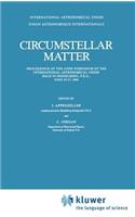 Circumstellar Matter