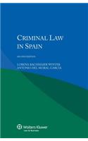 Criminal Law in Spain - 2nd Edition