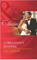 A Pregnancy Scandal
