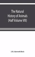 natural history of animals