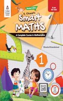 Revised S. Chand's Smart Maths 1