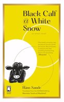 Black Calf @ White Snow