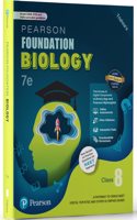 Pearson Iit Foundation' 25 Biology Class 8 | for Neet, Ntse & Olympiad Exams