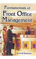 Fundamentals of Front Office Management