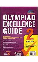 Olympiad Excellence Guide for English (Class-2)