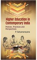 Higher Education in Contemporary India