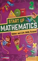 Start Up Mathematics, 2018 Ed. Book 2