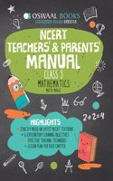 Oswaal NCERT Teachers & Parents Manual Class 5 Mathematics Math Magic Book