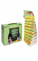 Brand - Solimo Board Books for Kids (Set of 10)