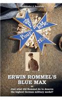 Erwin Rommel's Blue Max