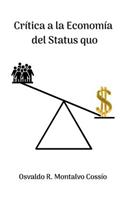 Crítica a la Economía del Status Quo