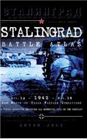 Stalingrad Battle Atlas