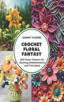 Crochet Floral Fantasy