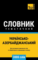 Українсько-Азербайджанський тематични&