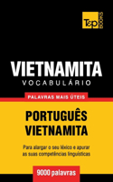 Vocabulário Português-Vietnamita - 9000 palavras mais úteis