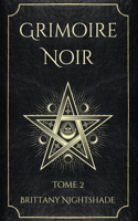 Grimoire Noir Tome 2