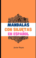 Mandalas con siluetas en español