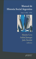 Manual de Historia Social Argentina