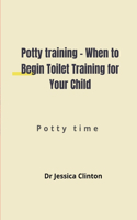 Potty train
