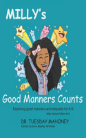 Milly's Manners Count