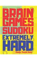 Brain Games Sudoku Extremely Hard