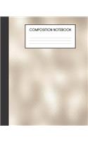 Composition Notebook