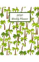 2020 Weekly Planner