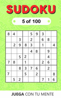 SUDOKU 5 (English Version): (5 Sudoku 9x9)