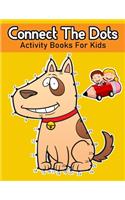 Connect The Dots Activity Books For Kids