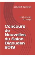 Concours de Nouvelles du Salon Bigouden 2019